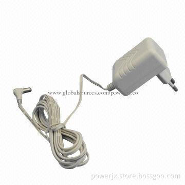 AU-plug switching power adapter, 9v 1.5A